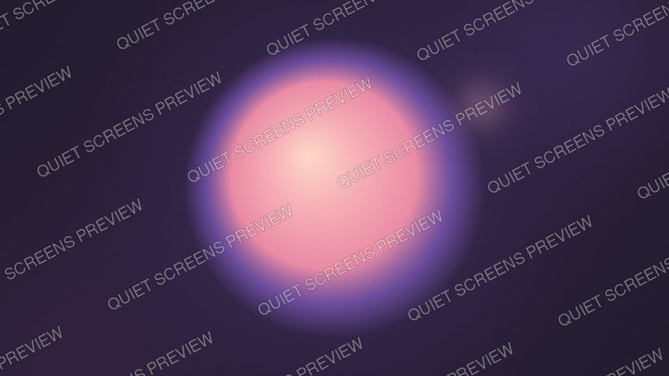 Dusk Rose, desktop preview