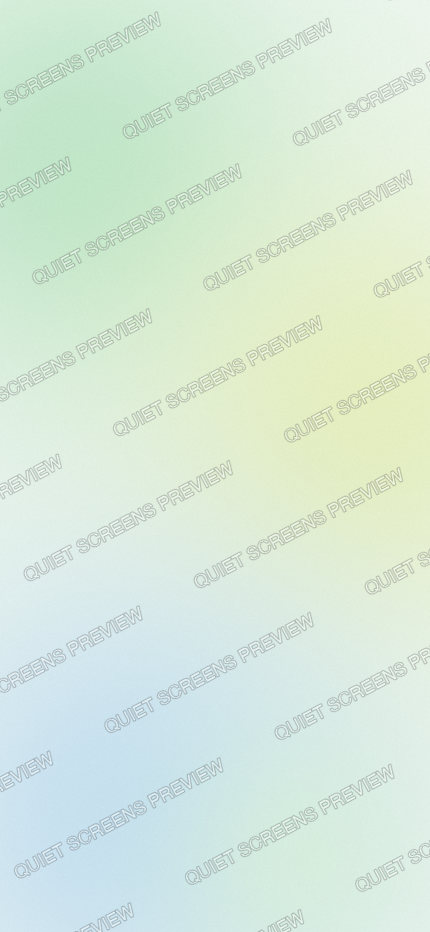 Mint Milk, iPhone preview