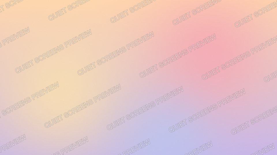 Apricot Sky, desktop preview