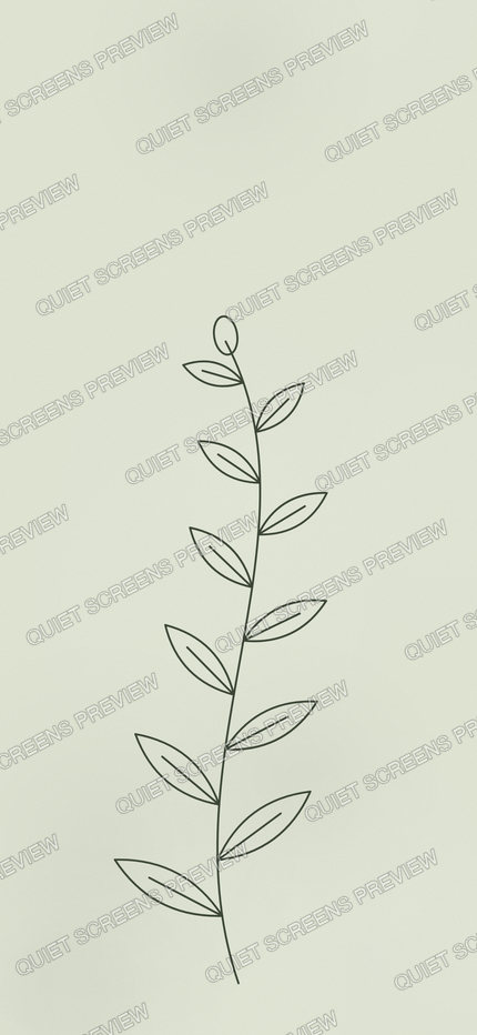 Stem, iPhone preview