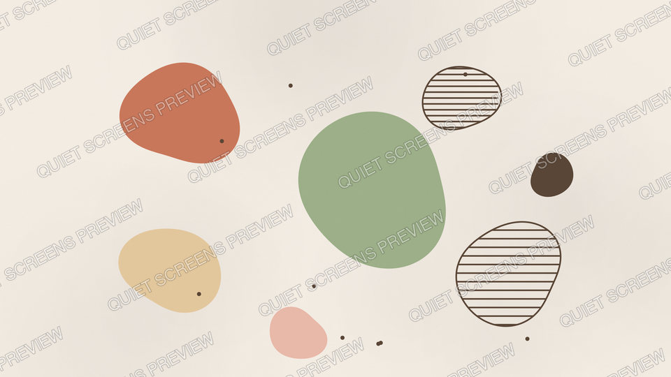Pebbles, desktop preview