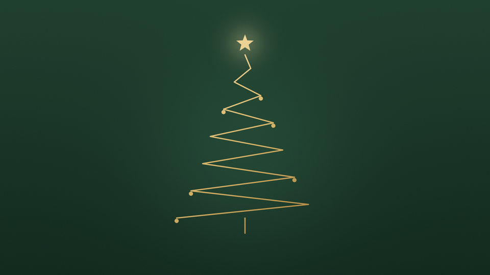 Gold Tree, desktop preview