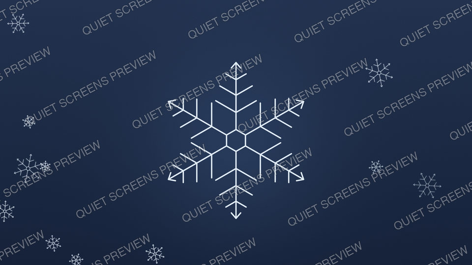 Snowflake, desktop preview