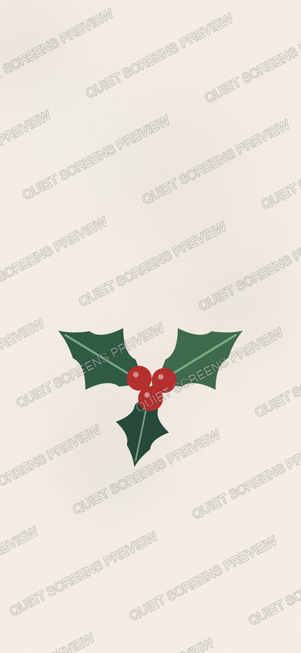 Holly, iPhone preview