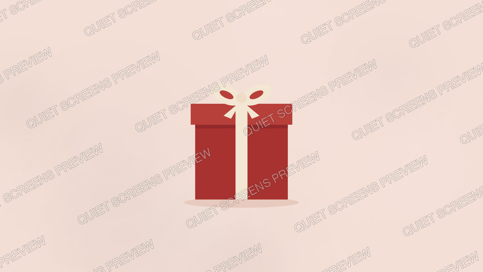 Gift, desktop preview