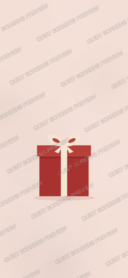 Gift, iPhone preview