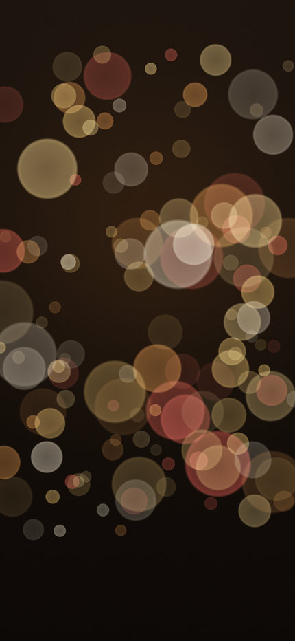 Merry and Bright: Golden Bokeh, the free wallpaper from this pack