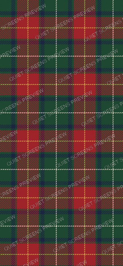 Tartan, iPhone preview