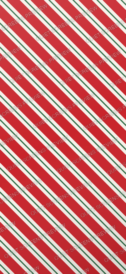 Candy Cane, iPhone preview
