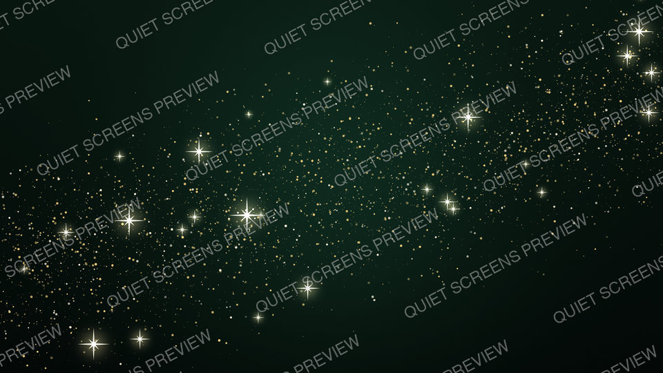 Glitter Night, desktop preview