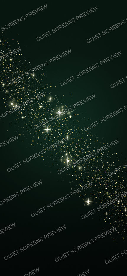 Glitter Night, iPhone preview