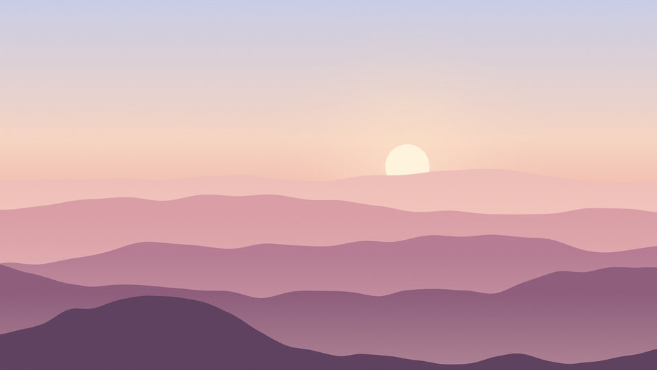 Dawn, desktop preview