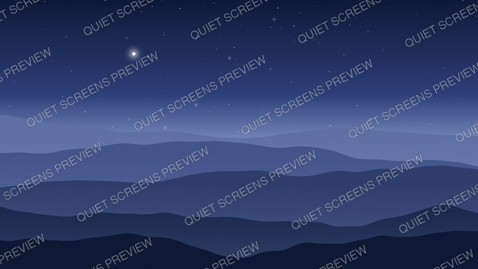Blue Hour, desktop preview