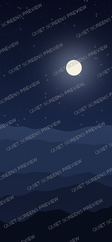 Moonlight, iPhone preview