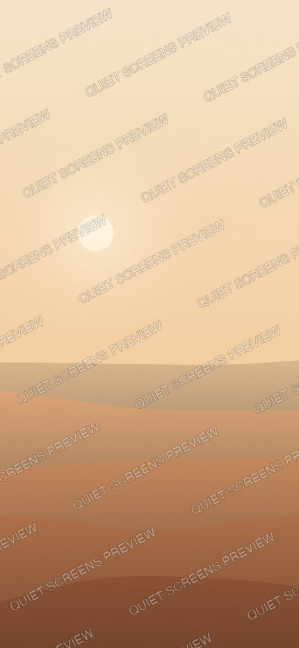 Dunes, iPhone preview