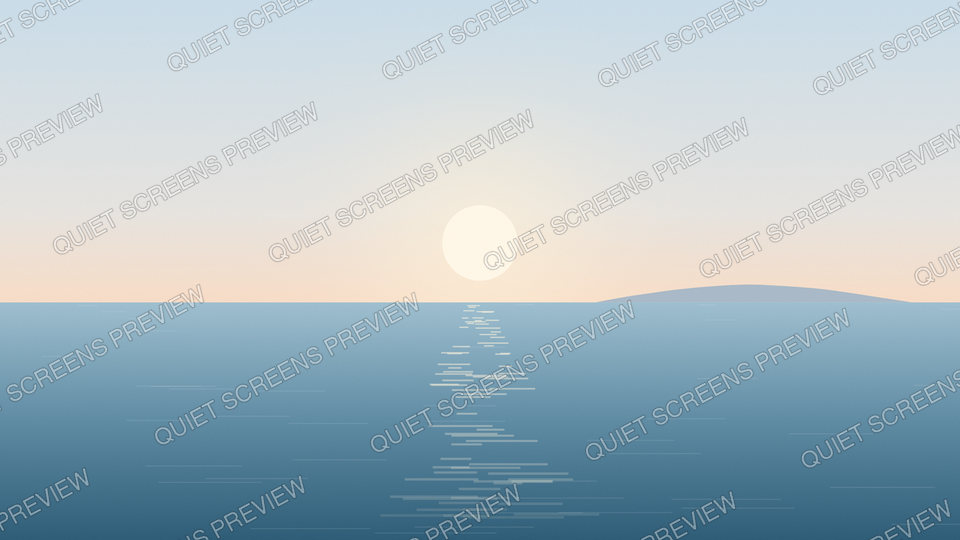 Still Sea, desktop preview