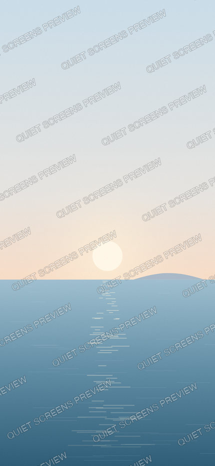 Still Sea, iPhone preview