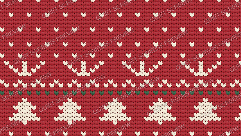 Red Sweater, desktop preview