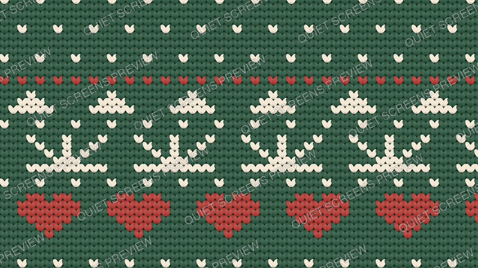 Green Sweater, desktop preview