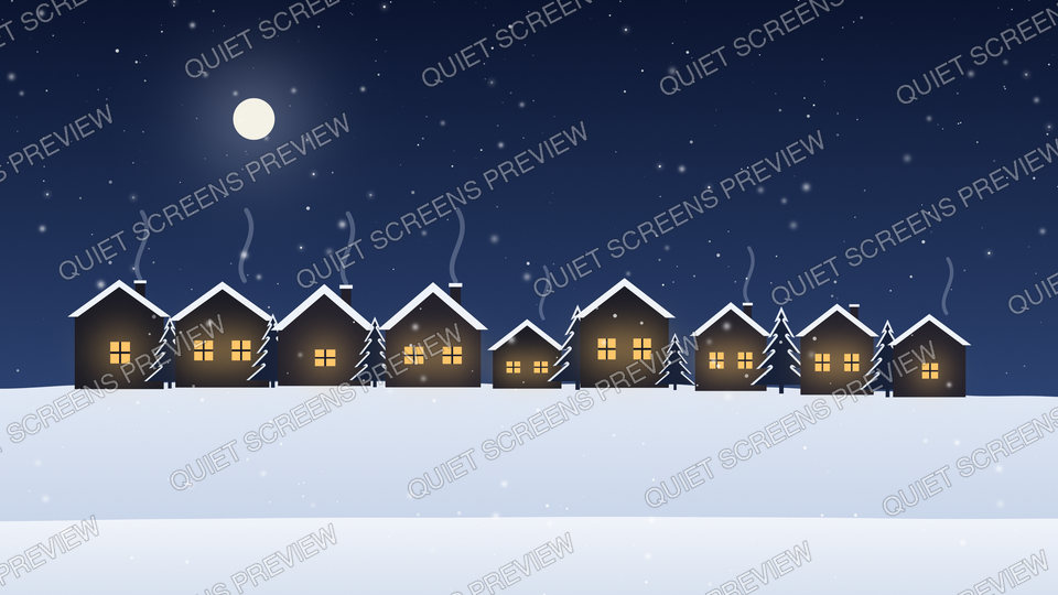 Village, desktop preview