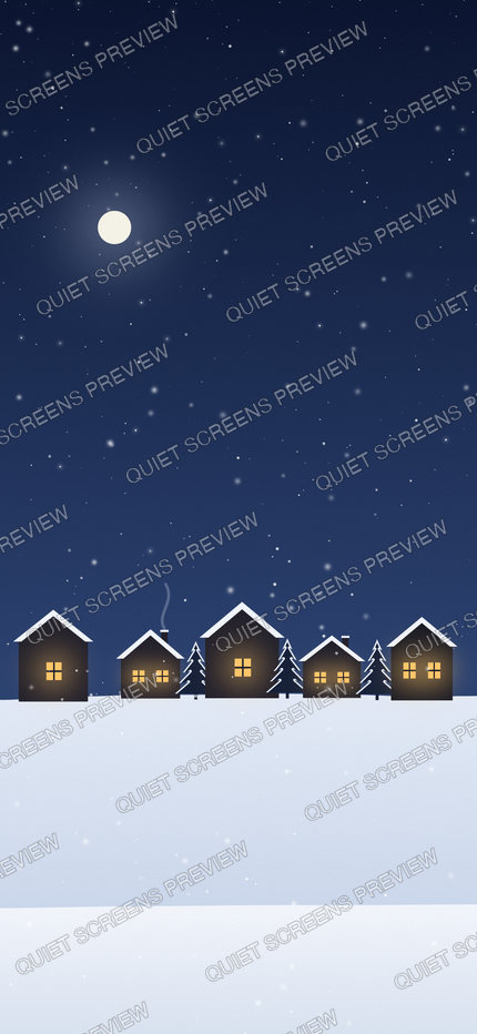 Village, iPhone preview