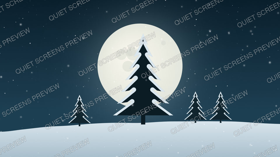 Moon Pine, desktop preview