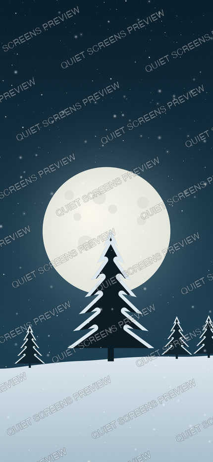 Moon Pine, iPhone preview